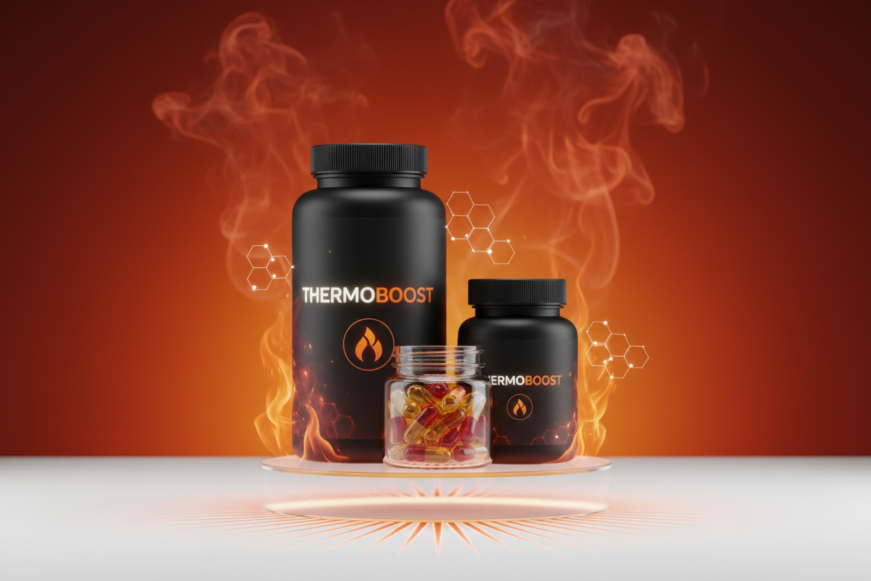 Termogenici (supporti metabolici)