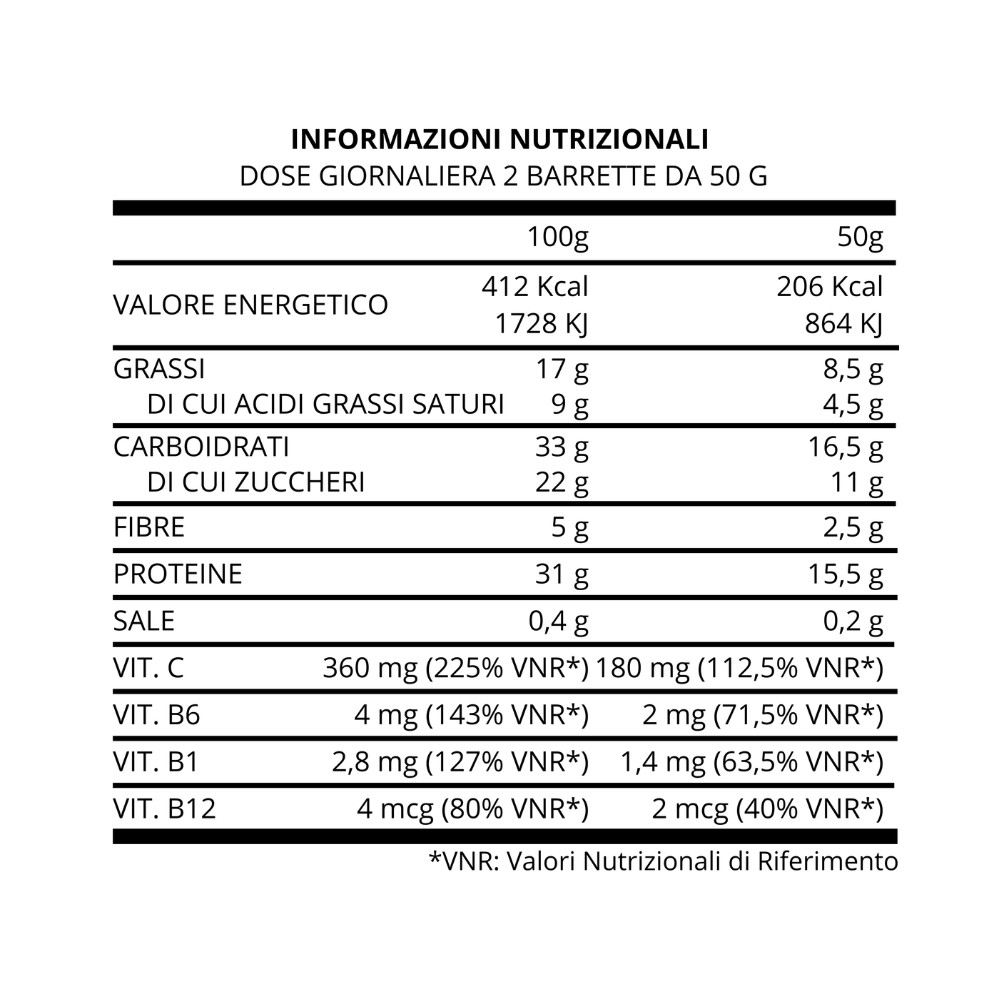 AminoLactive Bar Banana