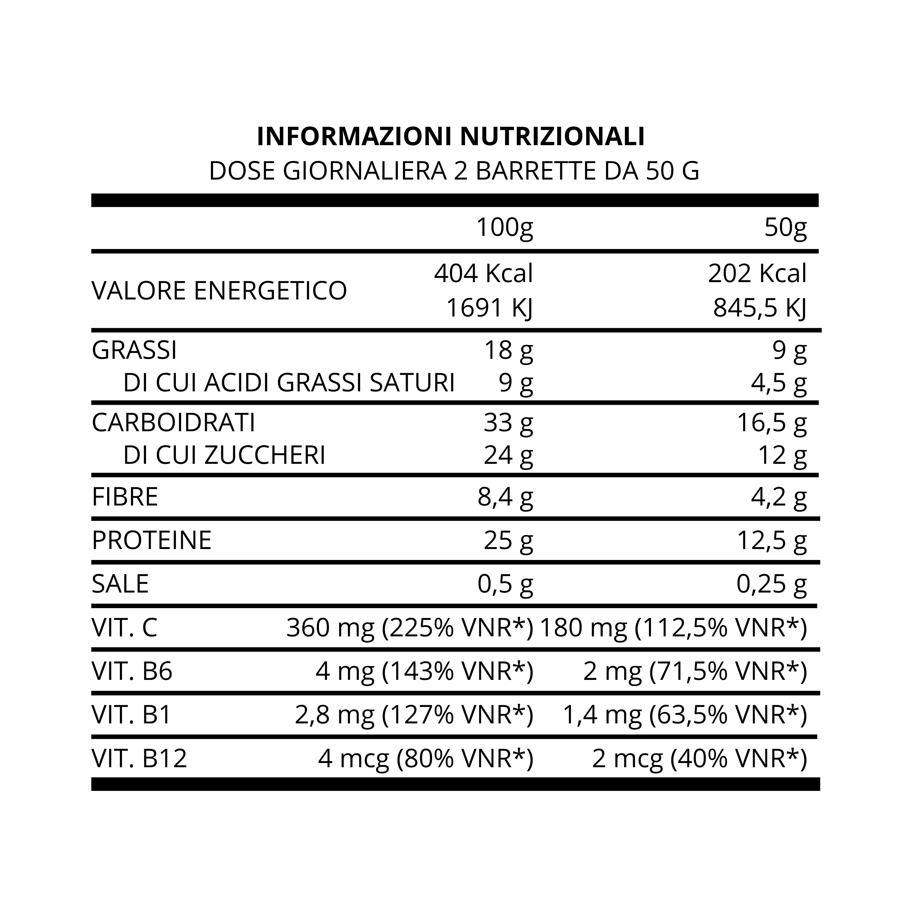 AminoLactive Bar Cocco