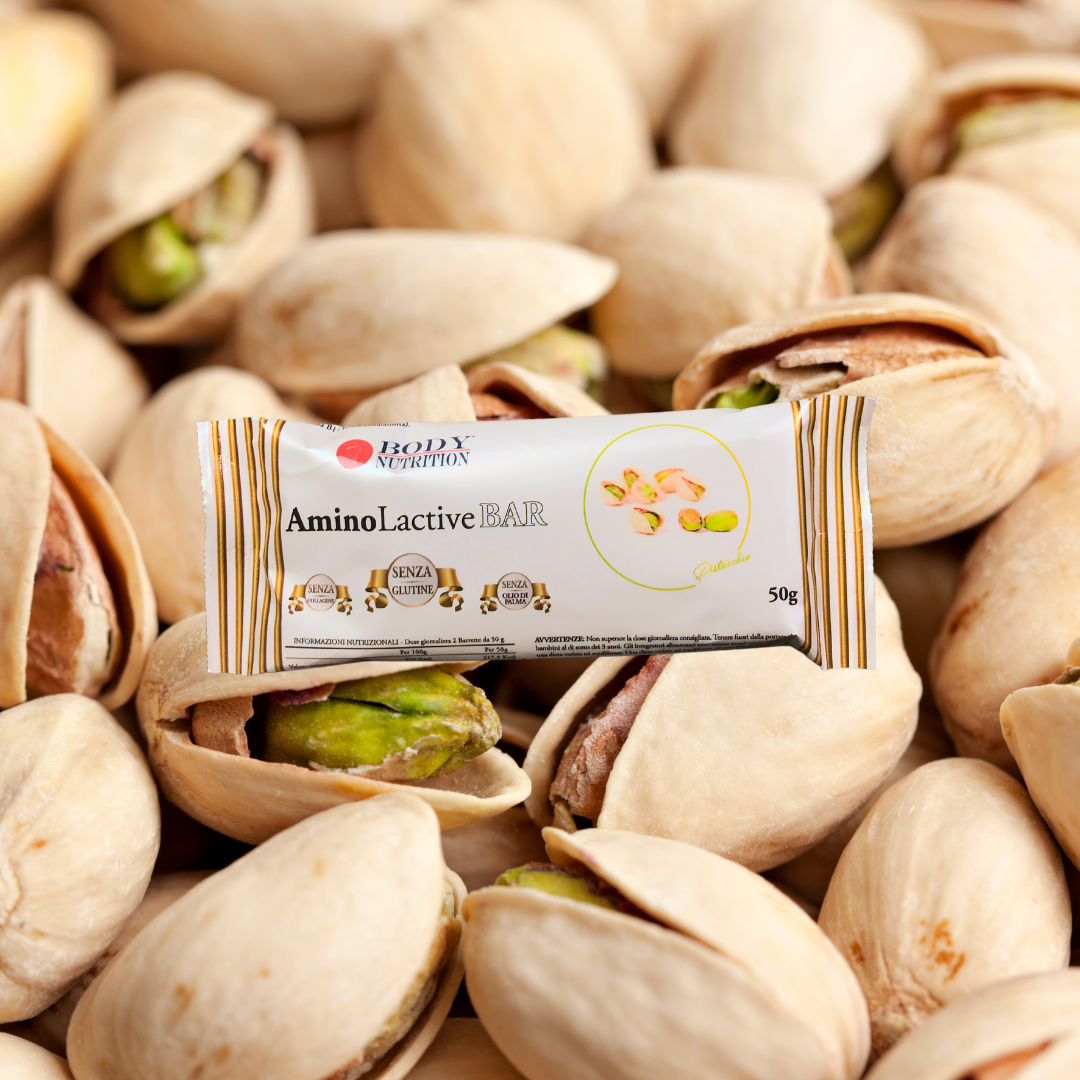 AminoLactive Bar Pistacchio