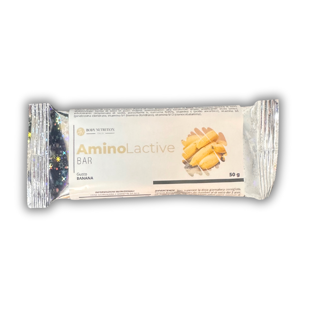 AminoLactive Bar Banana