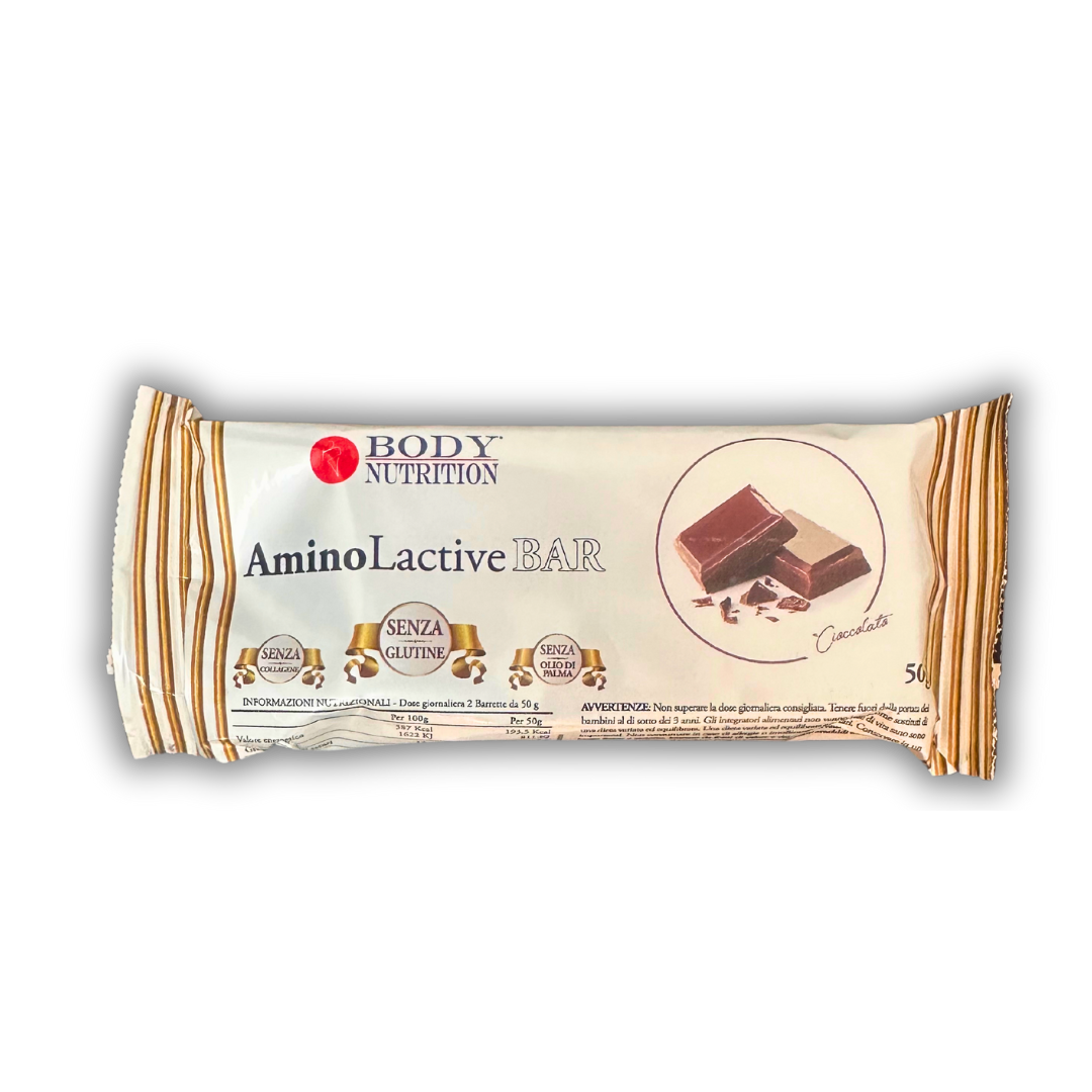 AminoLactive Bar Cioccolato