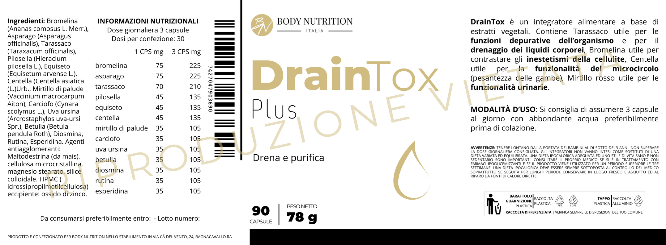 DrainTox