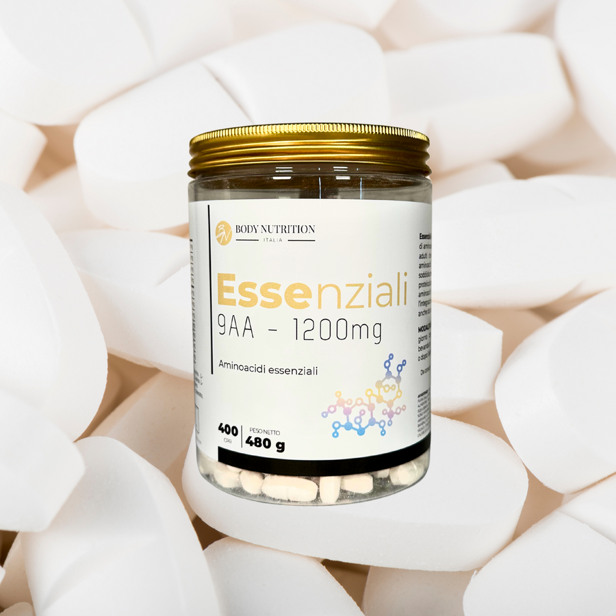 Essential Amino Acids - 8AA 