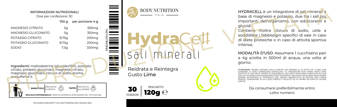 HydraCell