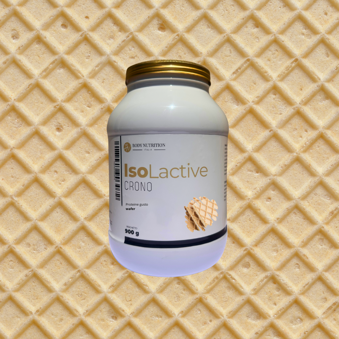 Proteine Whey - SieroLac