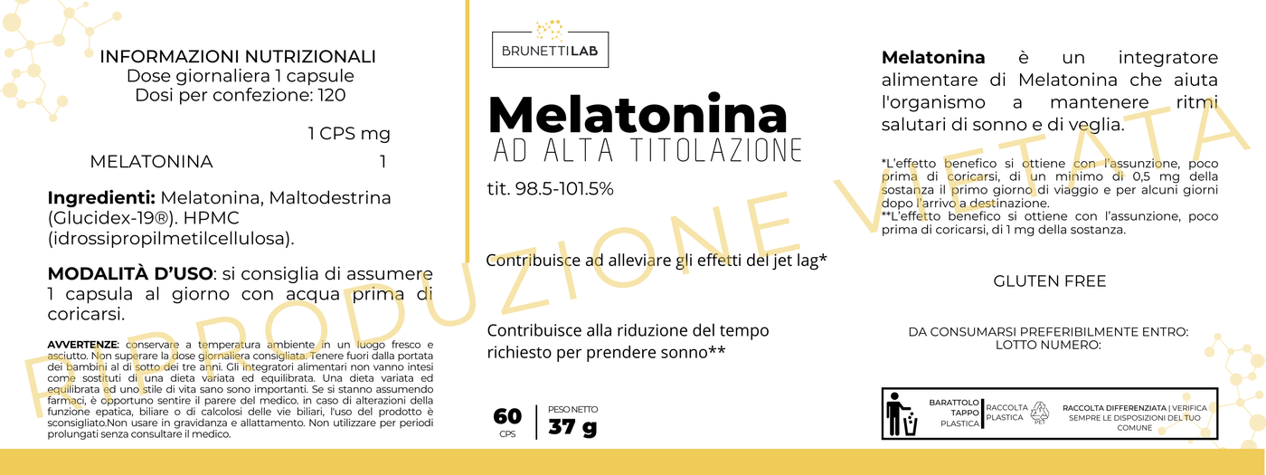 Melatonina