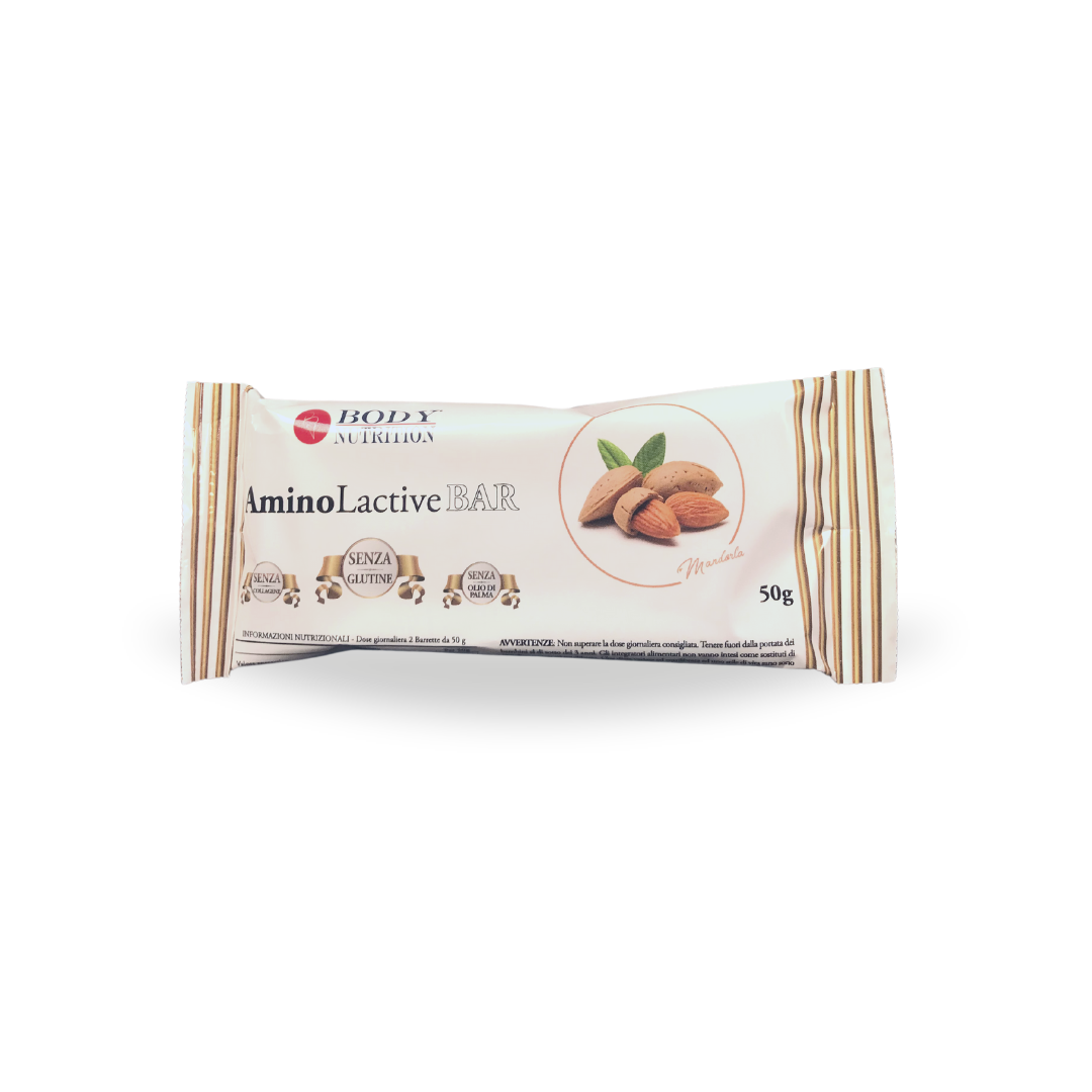 AminoLactive Bar Mandorla