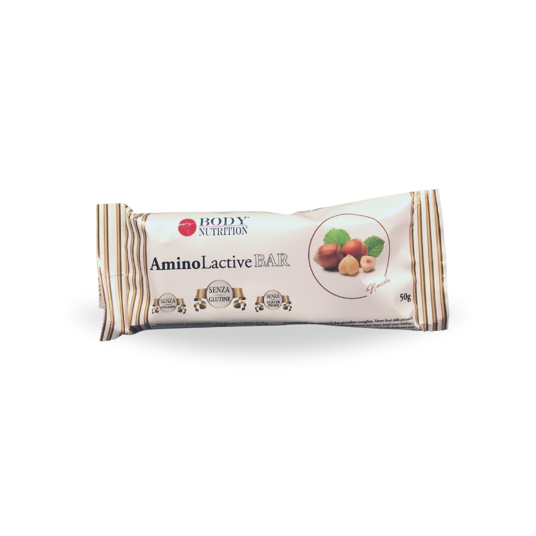 AminoLactive Bar Nocciola