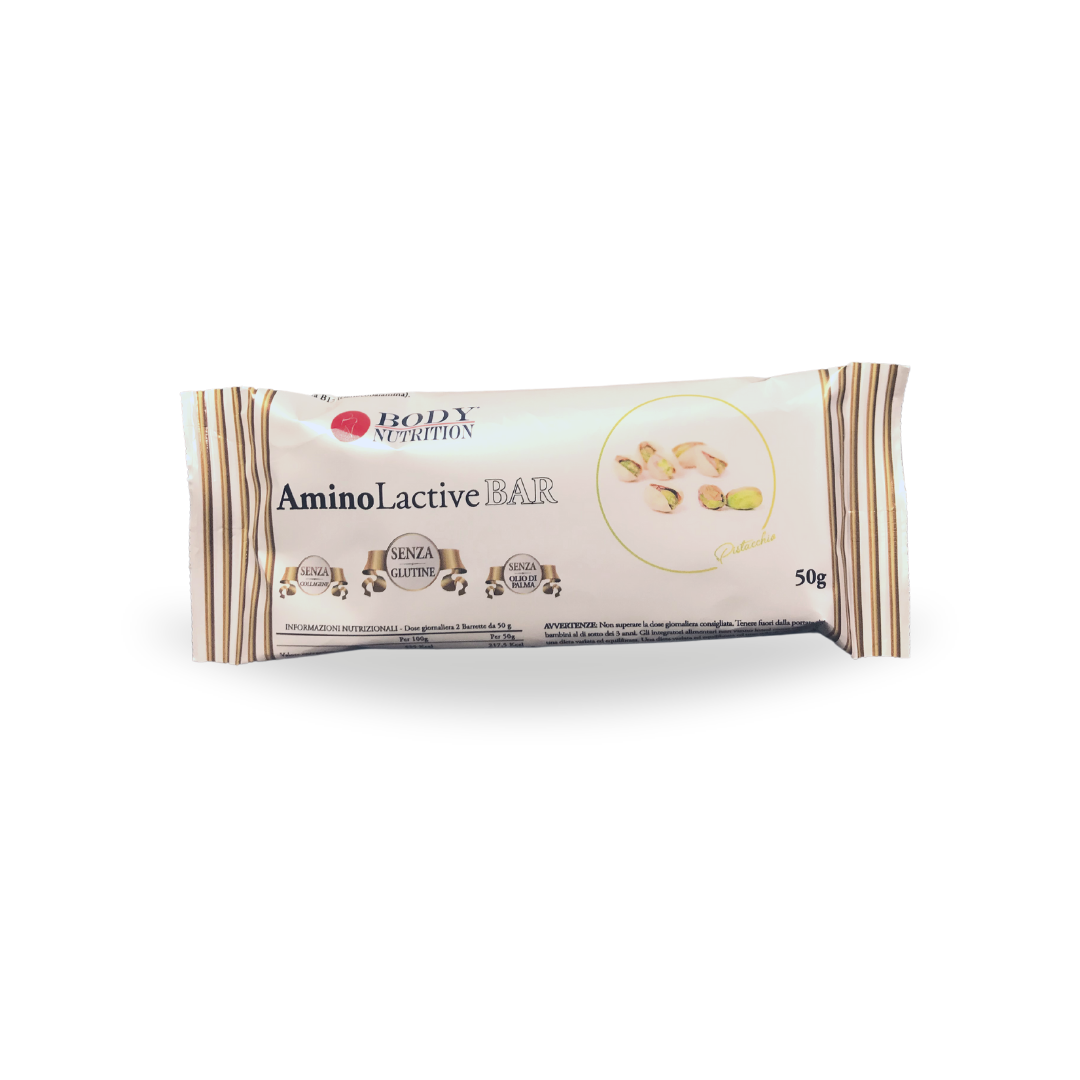 AminoLactive Bar Pistacchio