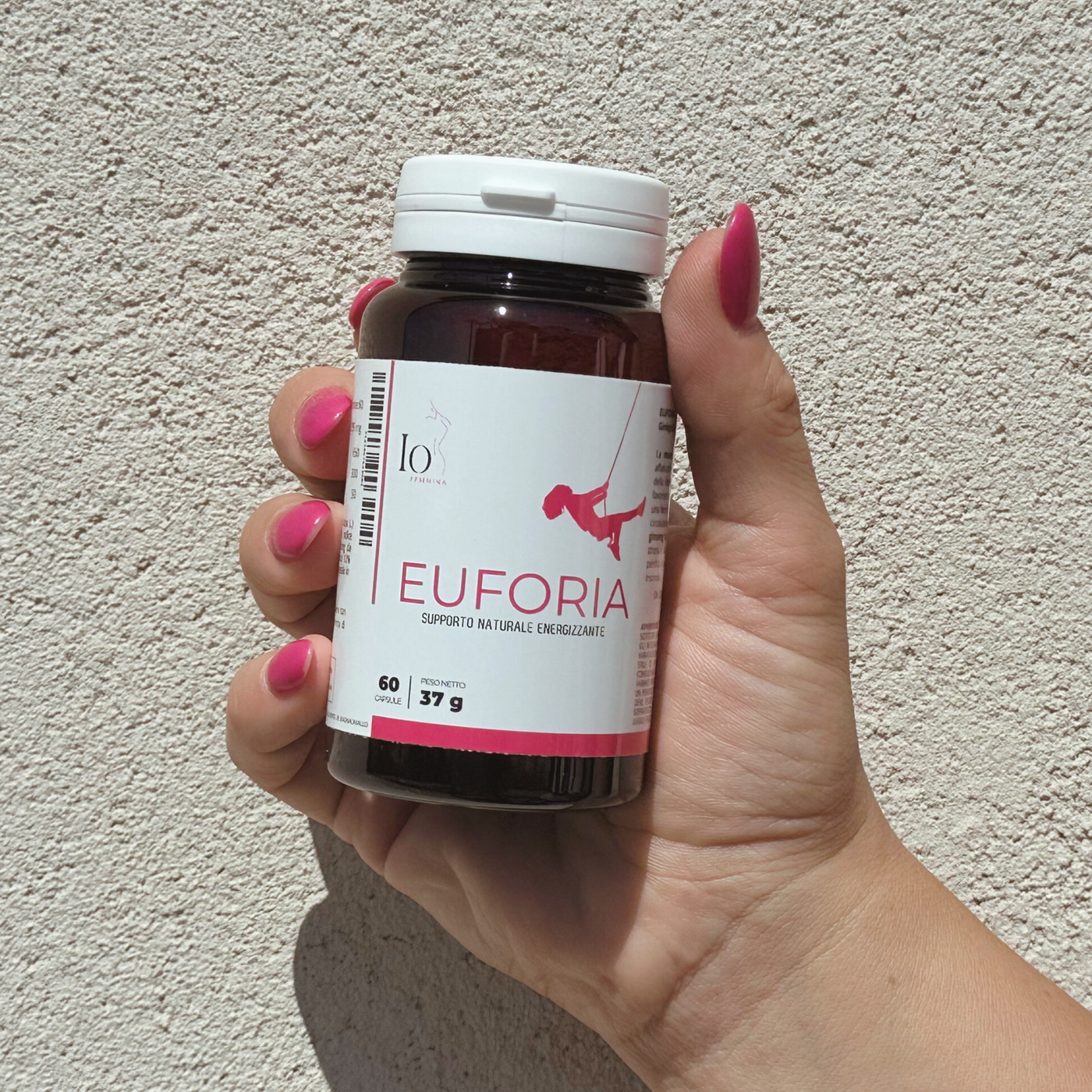 EUFORIA con Ginkgo Biloba