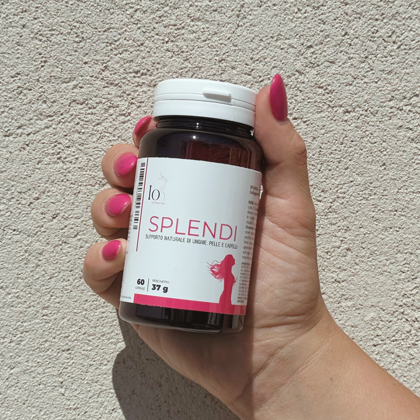 SPLENDI con Collagene